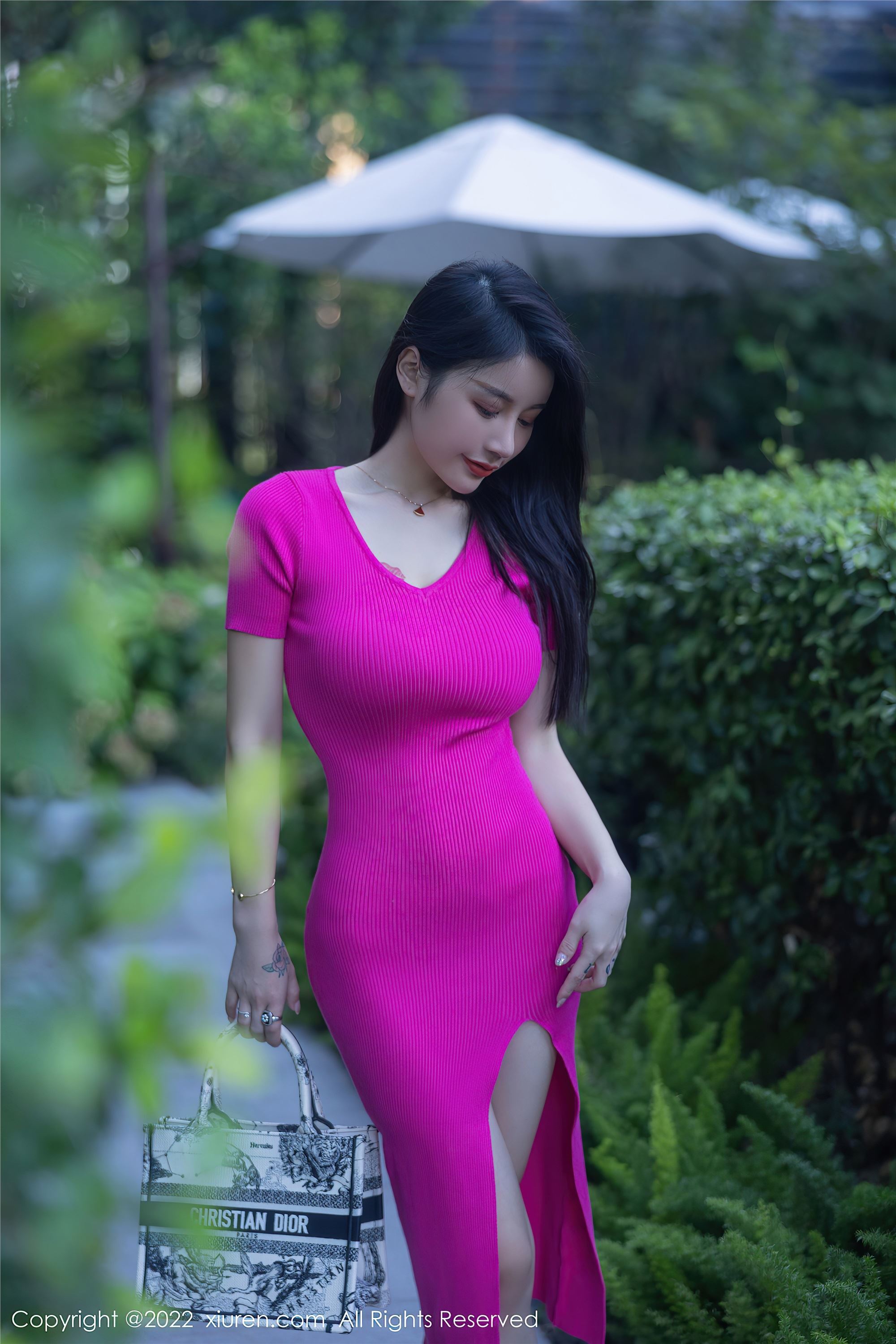 Xiuren秀人网 2022.09.14 NO.5582 美七Mia